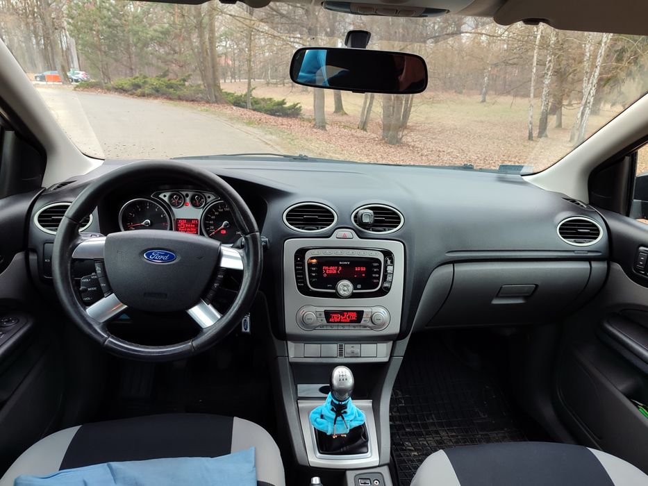 Ford Focus MK2 FL