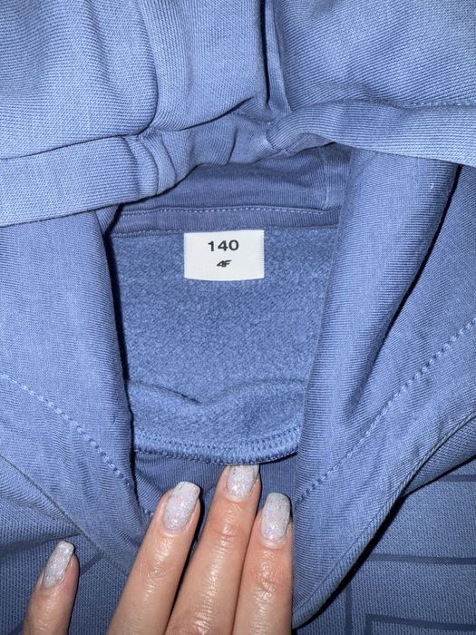 Bluza dla chłopca 4F 140