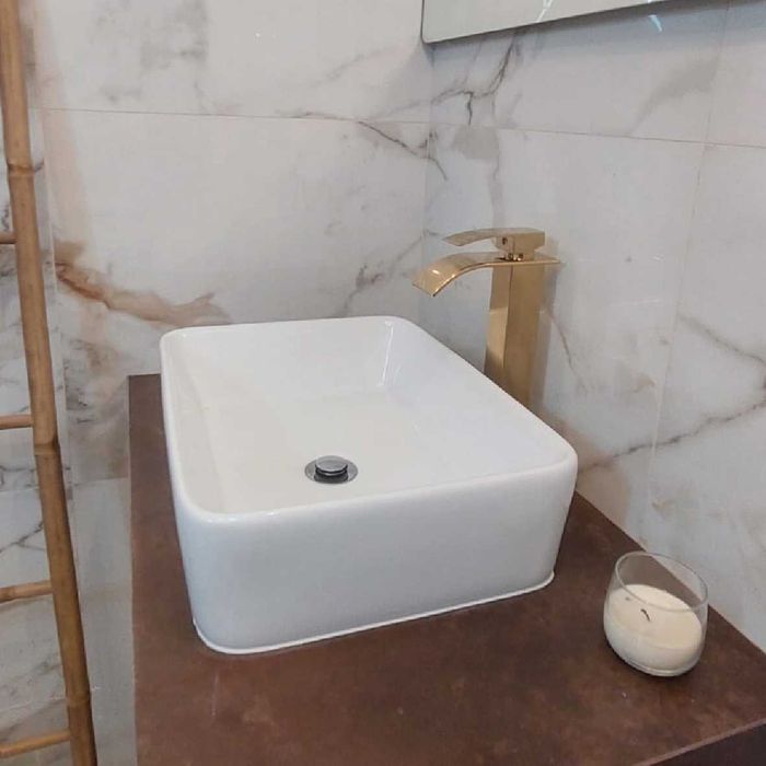 Torneira para Casa de banho ou Cozinha - Artigo Novo