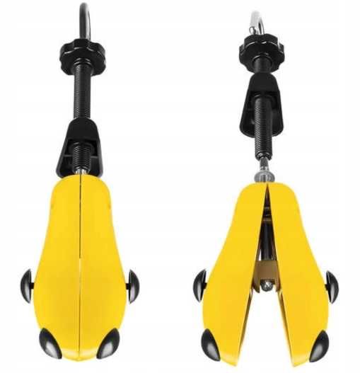 Колодки для розтяжки взуття пластикові