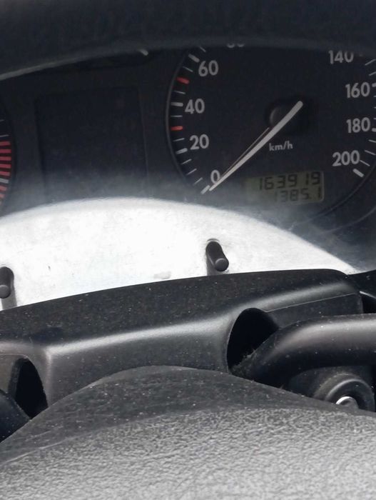 Volkswagen Polo 1.6 1998 Działająca klima