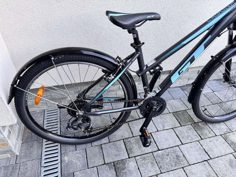 Gwarancja! Super stan Rower Gt koła 26” rama 16”