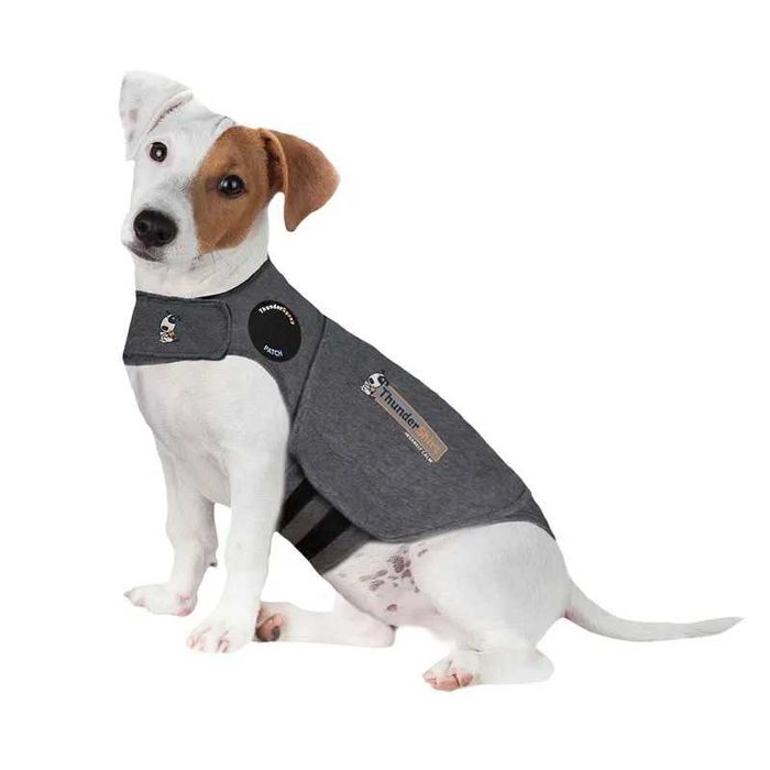 Kamizelka antystresowa dla psa ThunderShirt - rozmiar S