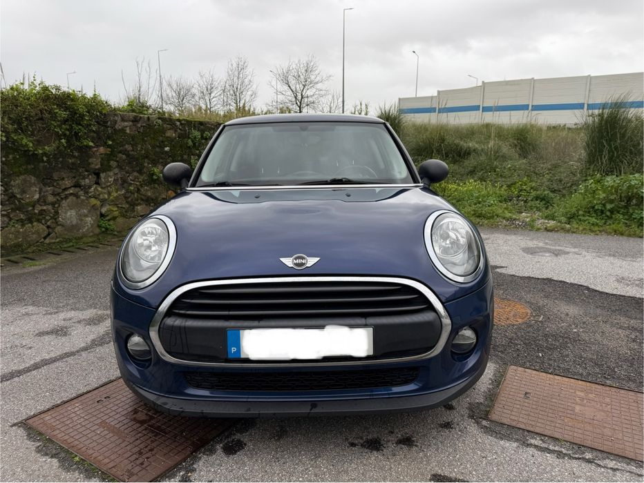 Mini one D | 2015
