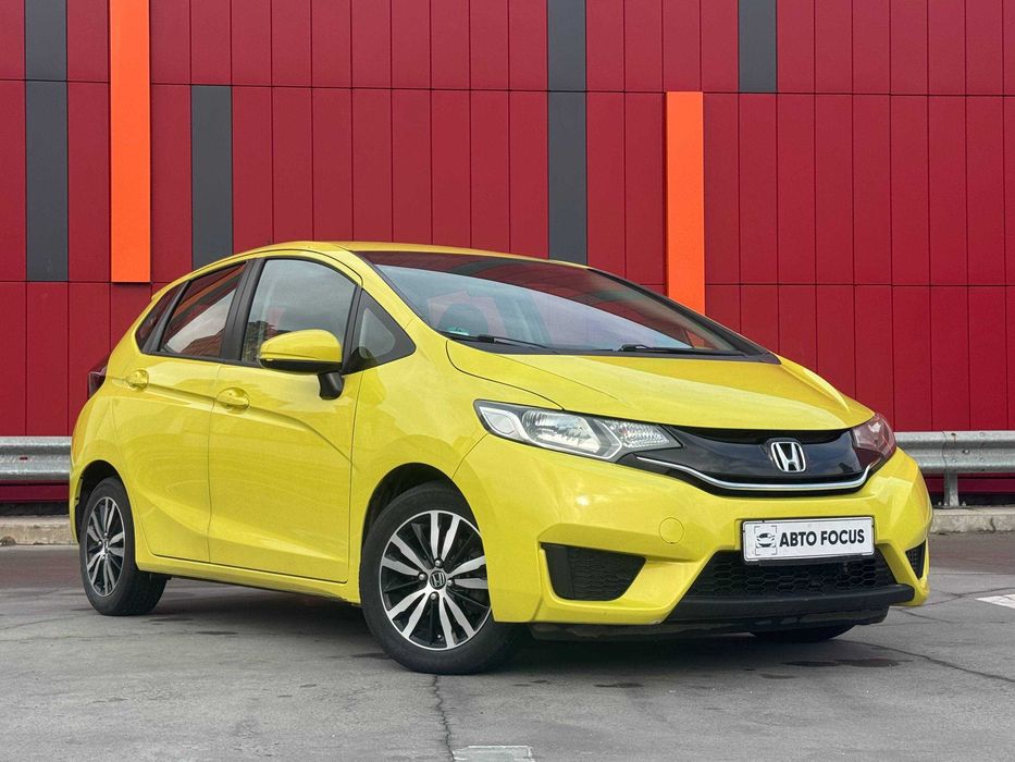 Honda Fit 2016p 1.5 Бензин АКПП Кредит/Лізинг/Обмін