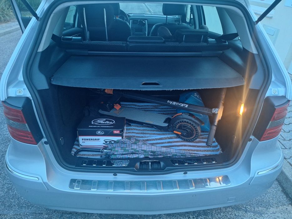 Mercedes-Benz B180 CDI