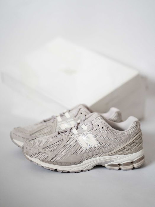 Мужские кроссовки New Balance 1906R "Grey Days" M1906RGR Grey Оригинал