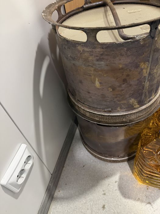 Сажевый фильр Даф 106 евро 6