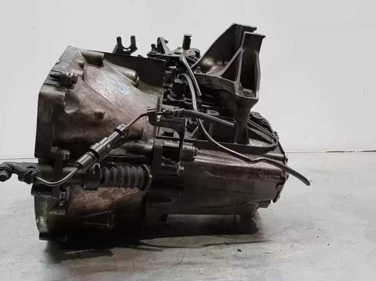 Caixa de velocidades C5 - 20MB25