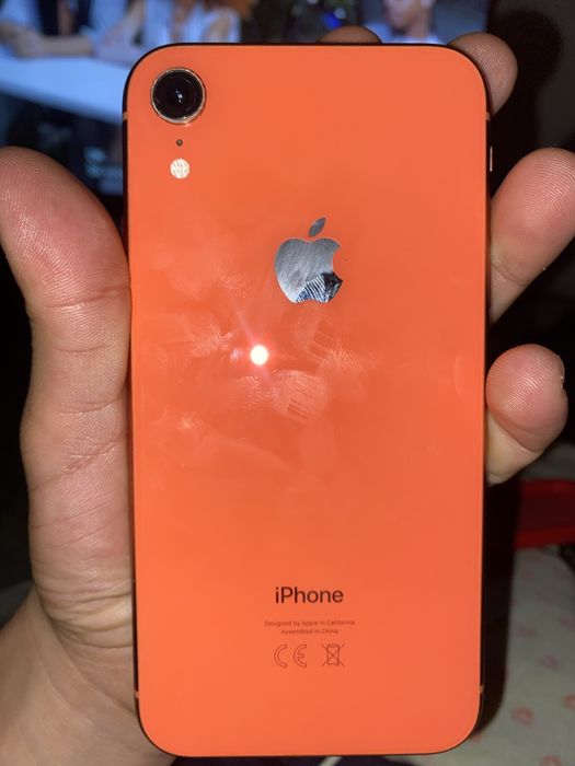 Iphone XR 64gigas