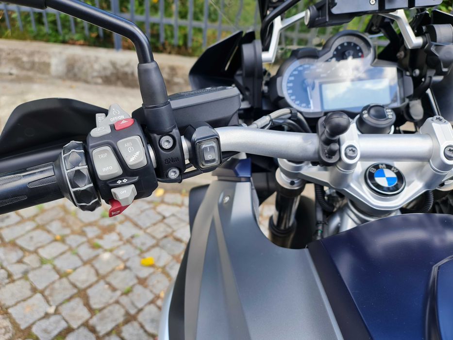 BMW R 1200 GS 2016