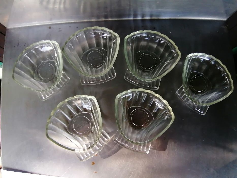 Miseczka muszla, popielniczka Simax Czechosłowacja, retro, vintage, PR