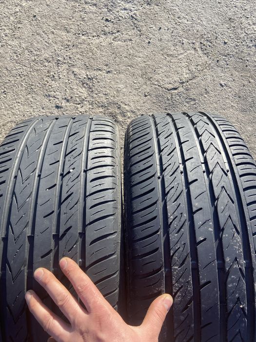 Літня резина комплект