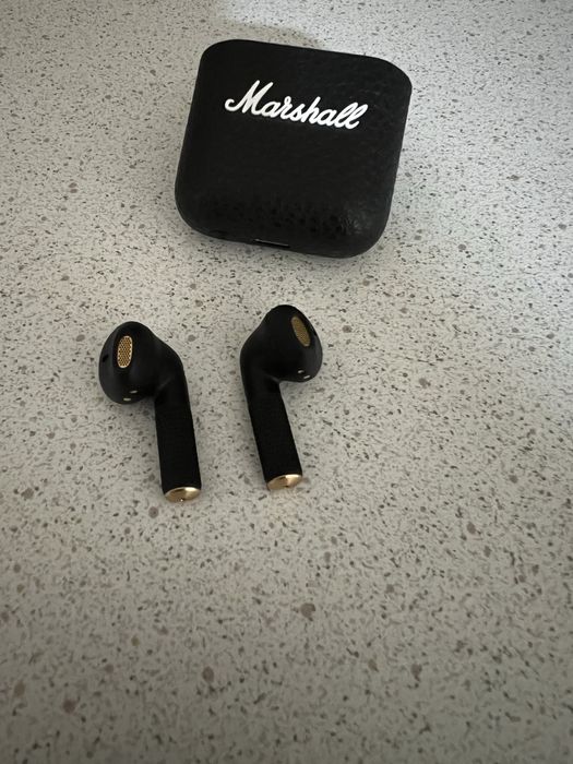 Fones Bluetooth Marshall Minor IV