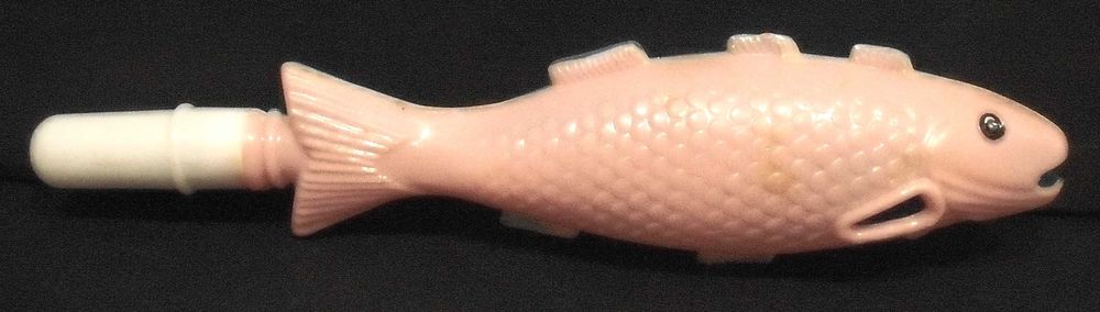 PEPE - gaita antiga peixe - anos 60/70 - MARCADO 2048