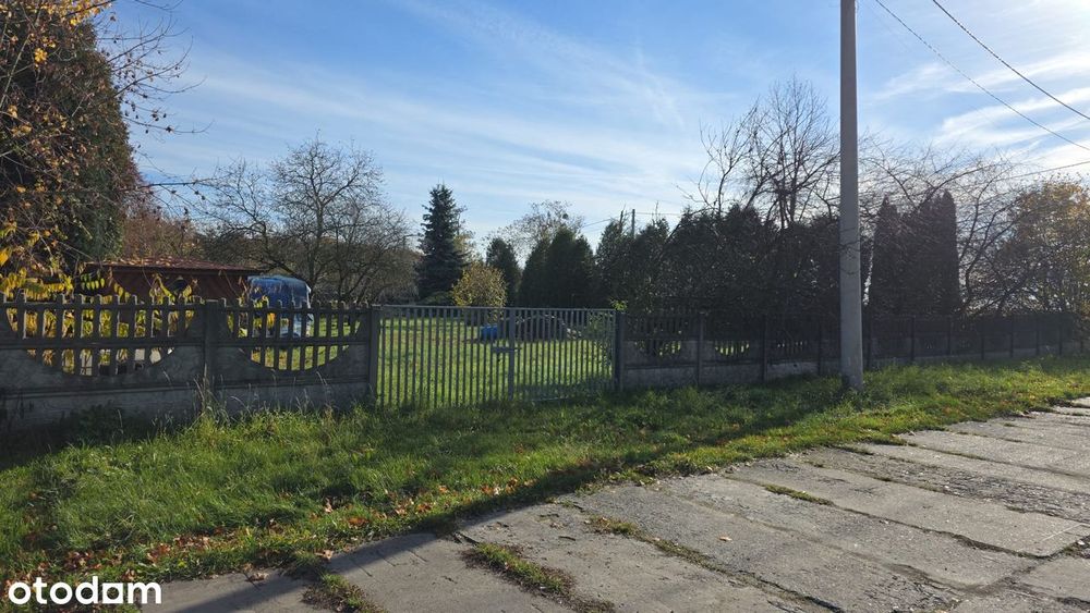 Sprzedam bardzo atrakcyjną działkę pod usługi przemysłowe w Miedarach – pohled 5