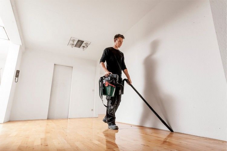 Odkurzacz Akumulatorowy As 18 L Pc Compact