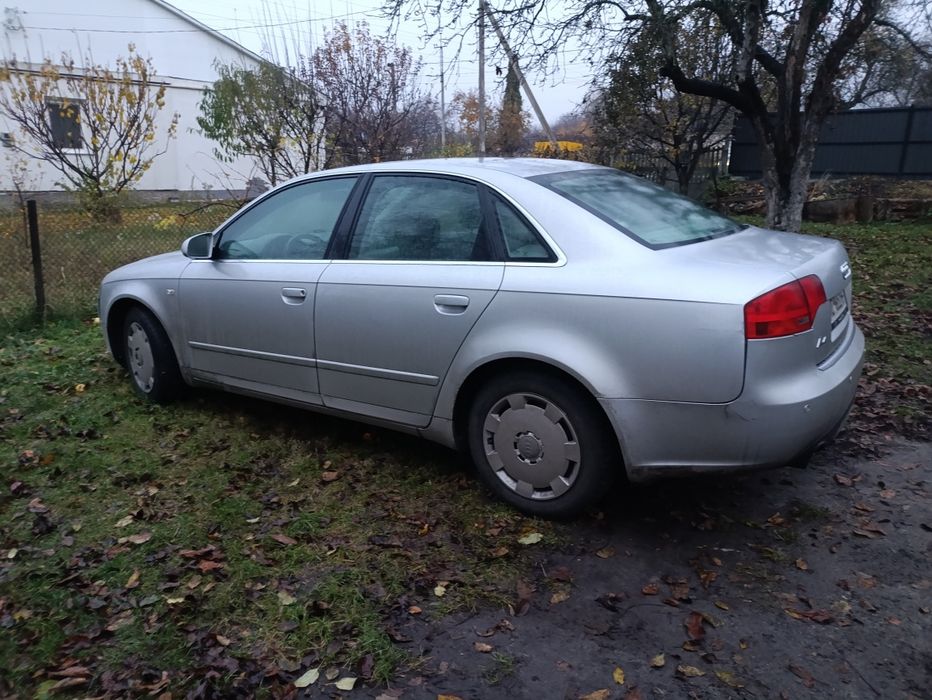 Ауді А4 2005 року