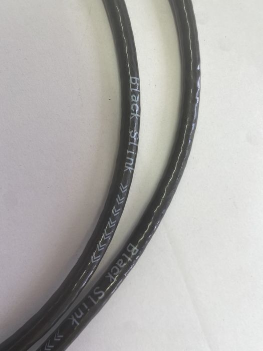 Interconnect dpa/deltec Black Slink fichas WBT 0144