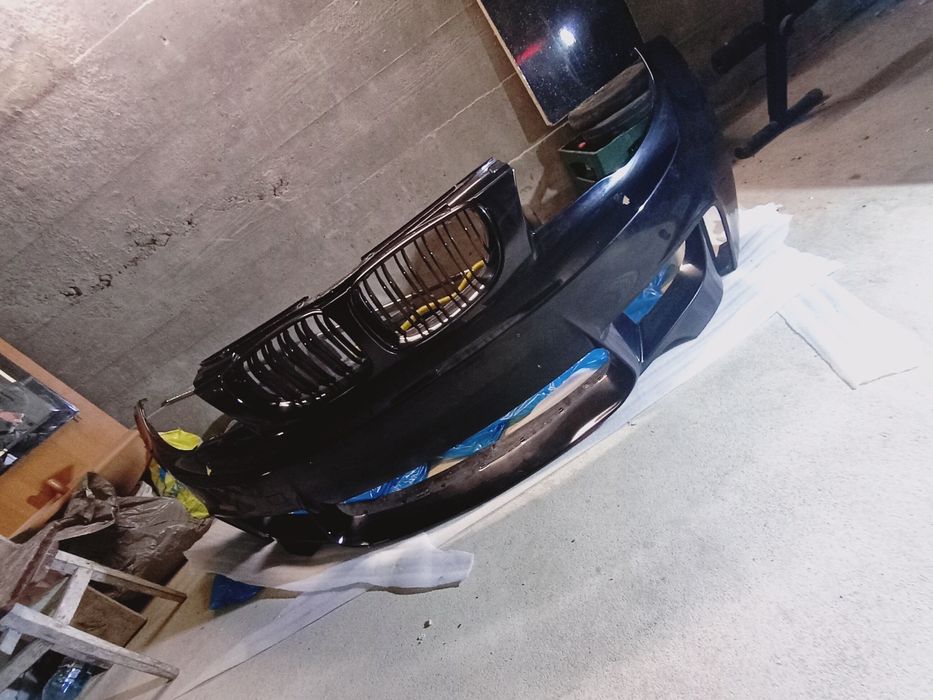 Sprzedam zderzak BMW M1