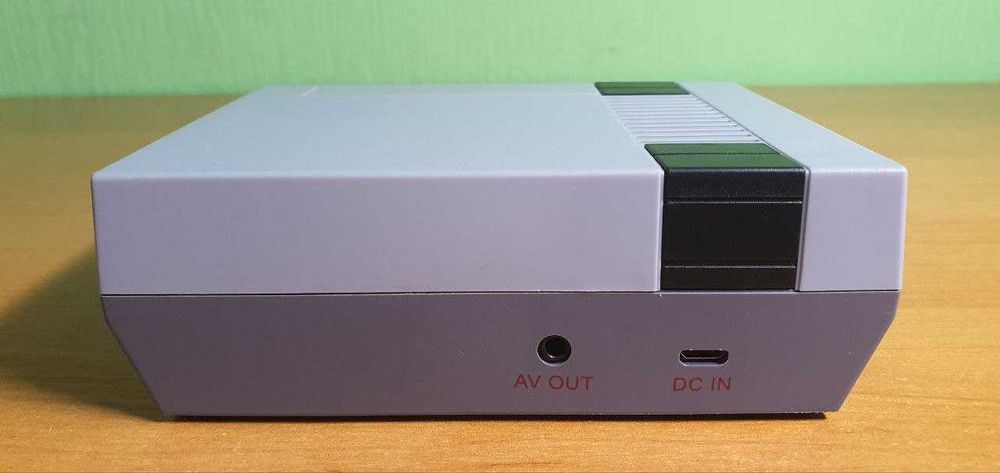 Ігрова приставка Mini GAME + 620 ігор консоль із джойстиками, 316