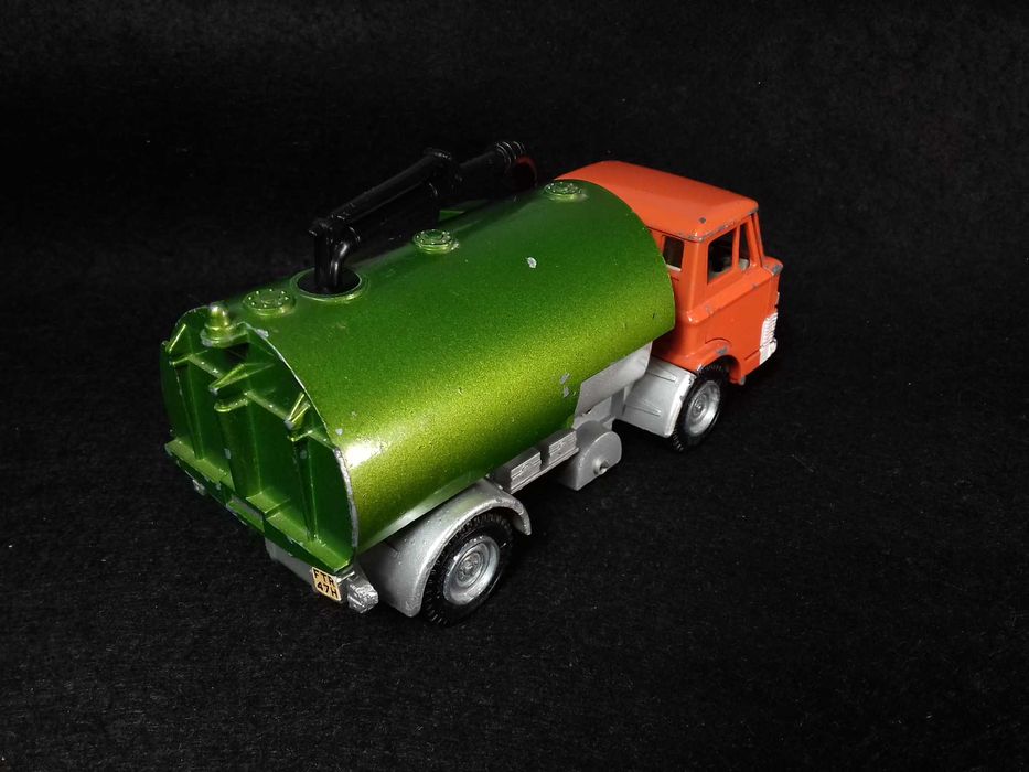 Dinky Toys #449 - Johnston Road Sweeper - 1970´s by Meccano Ltd