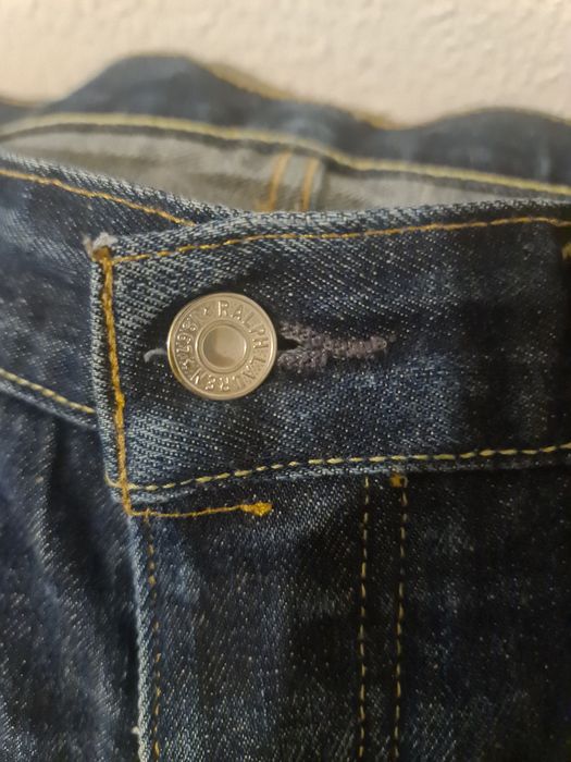 Vendo Calça  da marca Ralph Lauren