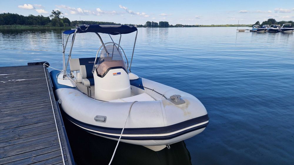 Rib ponton Valiant 6,4m V-64