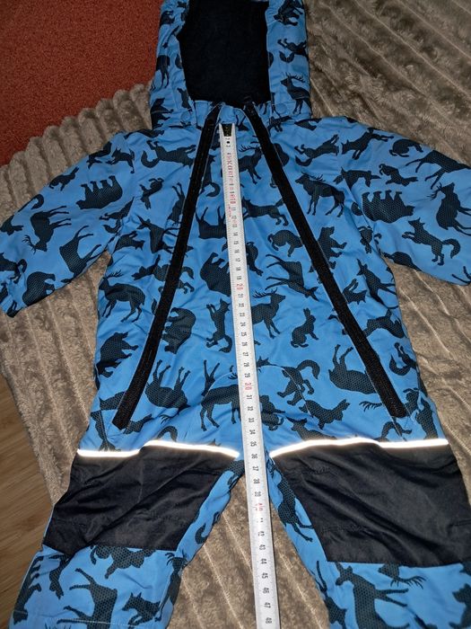 Комбез зима термо 62-68 3-6 міс