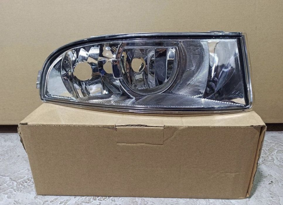 Противотуманні фари Skoda Octavia A5(rest) 2011