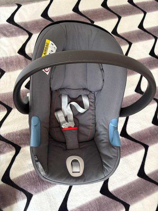 Cybex balios s 3 в 1
