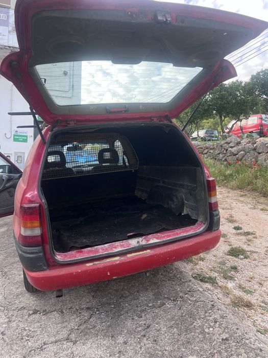 Opel astra carrinha