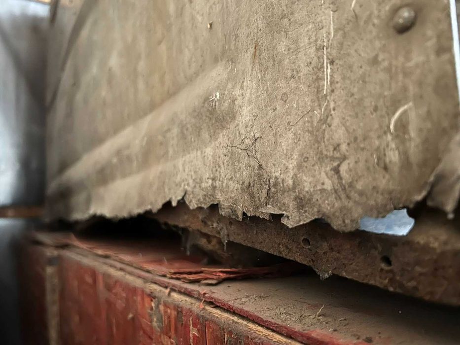 Продам ретро будку от мотороллера Тула