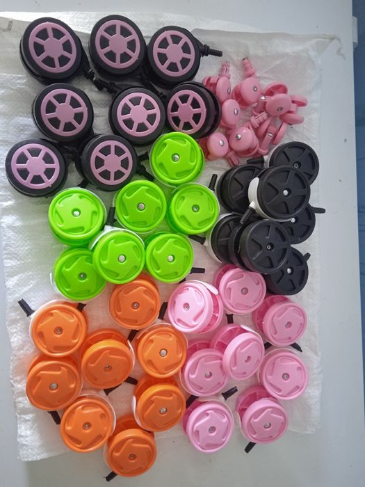 Колёса к велосипедам ходункам