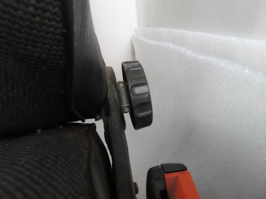Fotele Komplet Vw Polo II