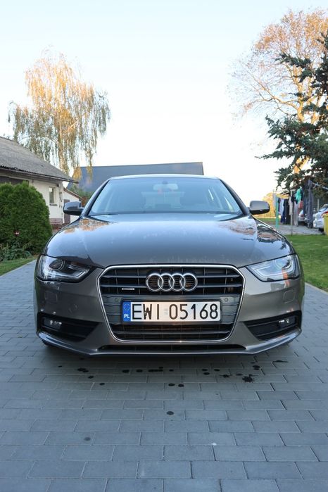 Audi A4Limousine