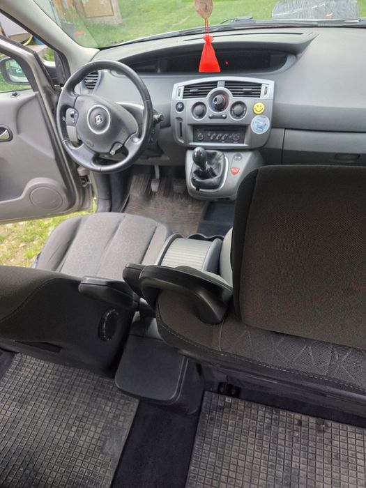 Renault Scenic 2