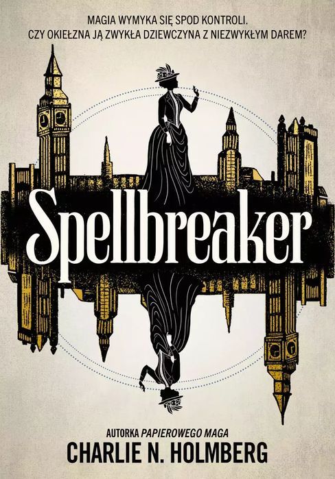 Spellbreaker. Nowy Produkt