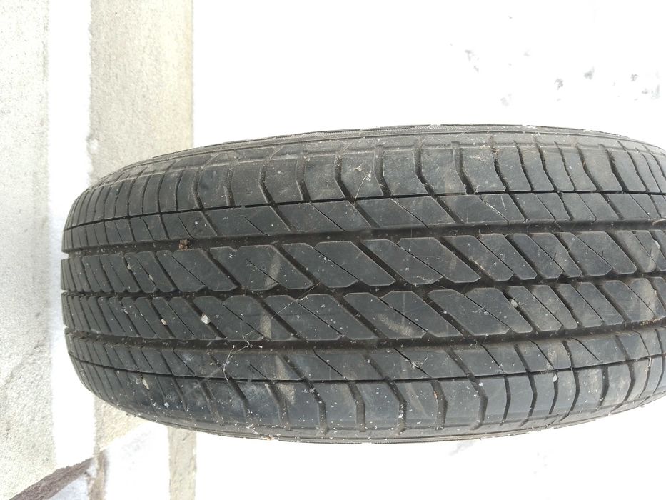 Літні колеса в зборі r14