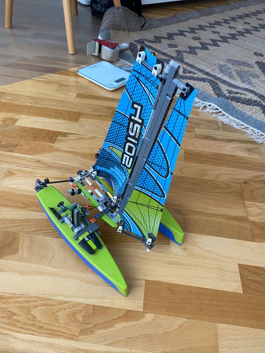 Lego оригінальне вітрильник