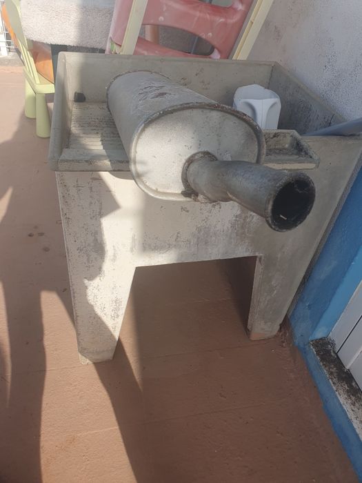 Panela de Escape de carro universal