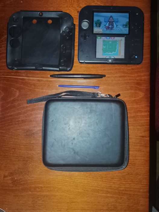 nintendo 2ds - купити приставки - Ціна на OLX.ua