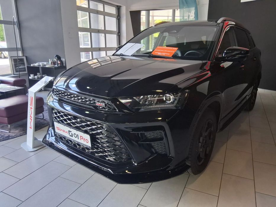 SWM G01 Pro Nowy na pełnej gwarancji w cenie 99900 zl