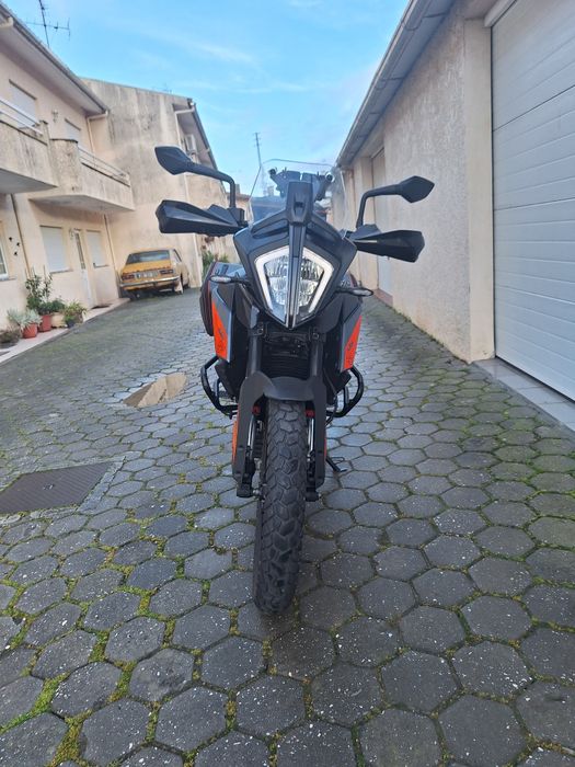 KTM 390 Adventure