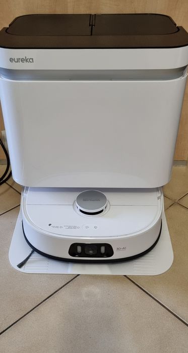 Eureka j15 pro Ultra.Bardzo dobry stan!!!