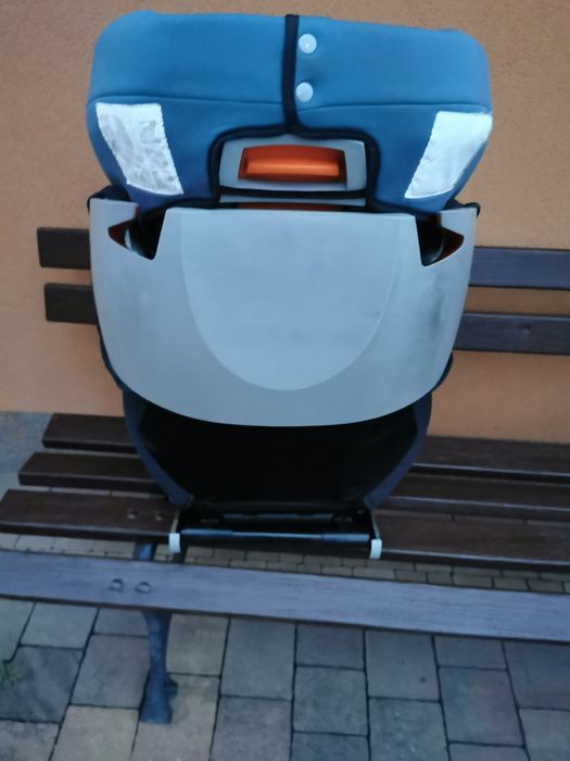 Fotelik samochodowy Cybex Pallas 2-fix 15-36kg
