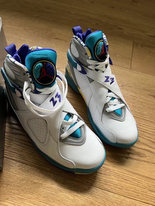 Buty Nike air jordan 8 retro NOWE