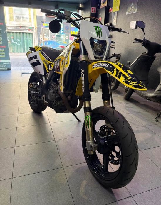 Suzuki Drz 400 E