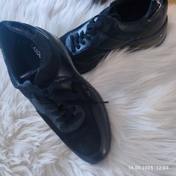 Buty damskie Lasocki skóra 37 Nowe