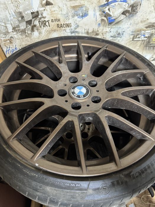 Диски BMW R19 8.5J ET35 5x120 SHL TUV (комплект 4 шт.)